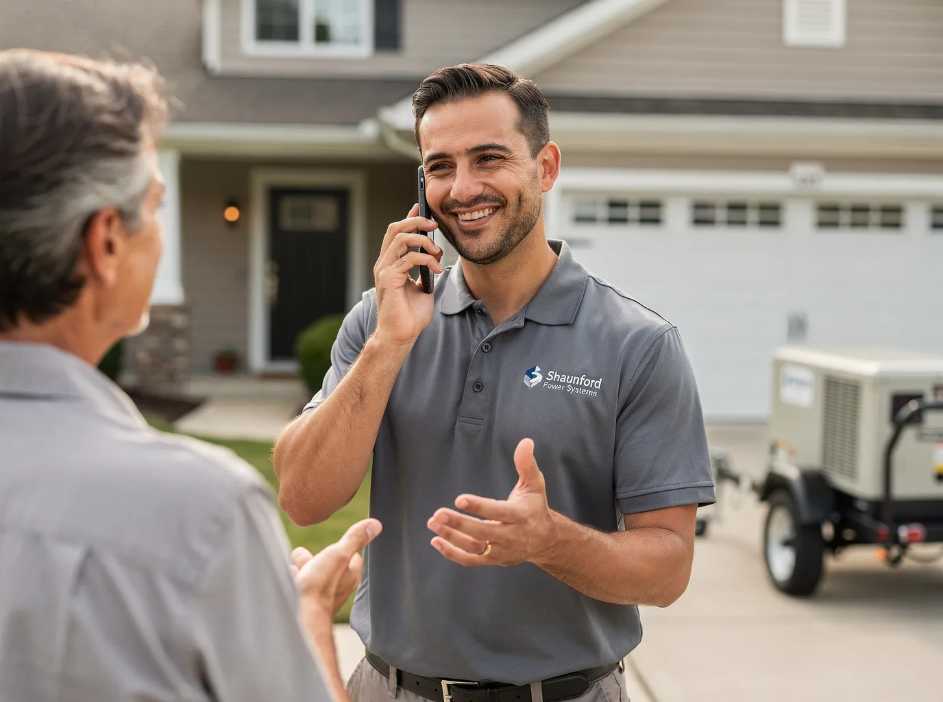 Generator Installation Bennington, OK FAQs
